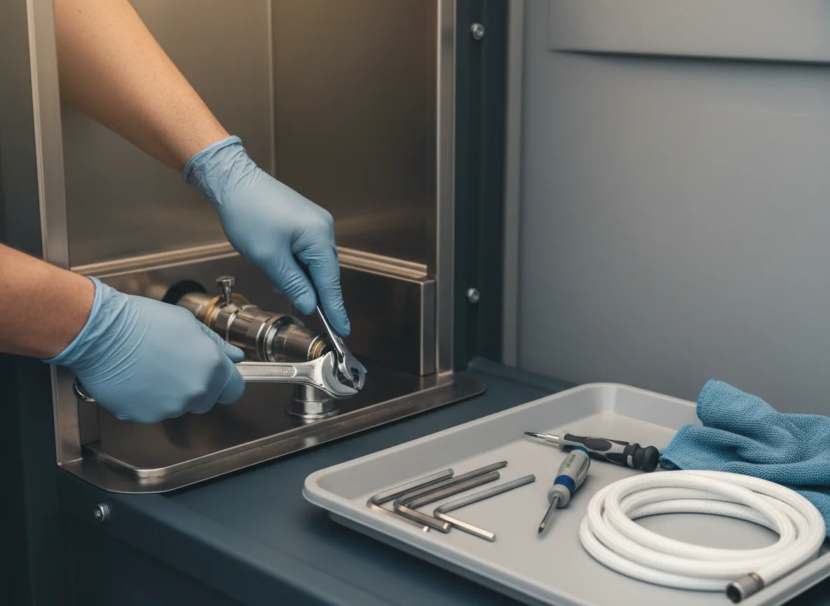 Why choose Portable Toilet Rental in Newton, IL